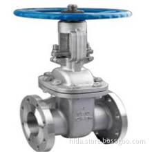 Seawater gate valve marine valve